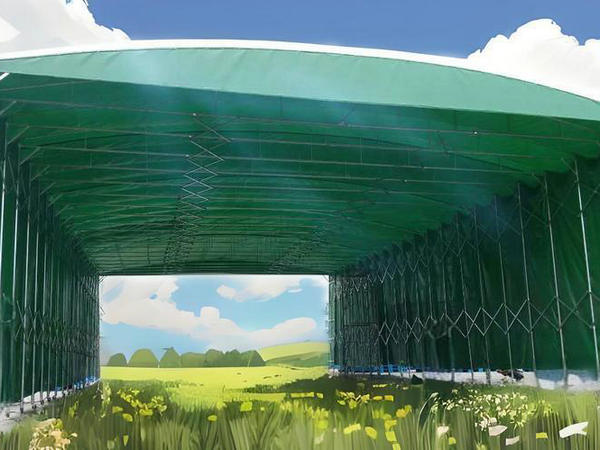 如何選擇適合自己的推拉篷布厚度？